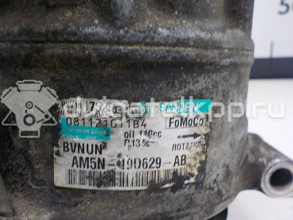 Фото Компрессор системы кондиционирования  AM5N19D629AB для Ford Focus / C-Max / Galaxy / Grand / S-Max {forloop.counter}}