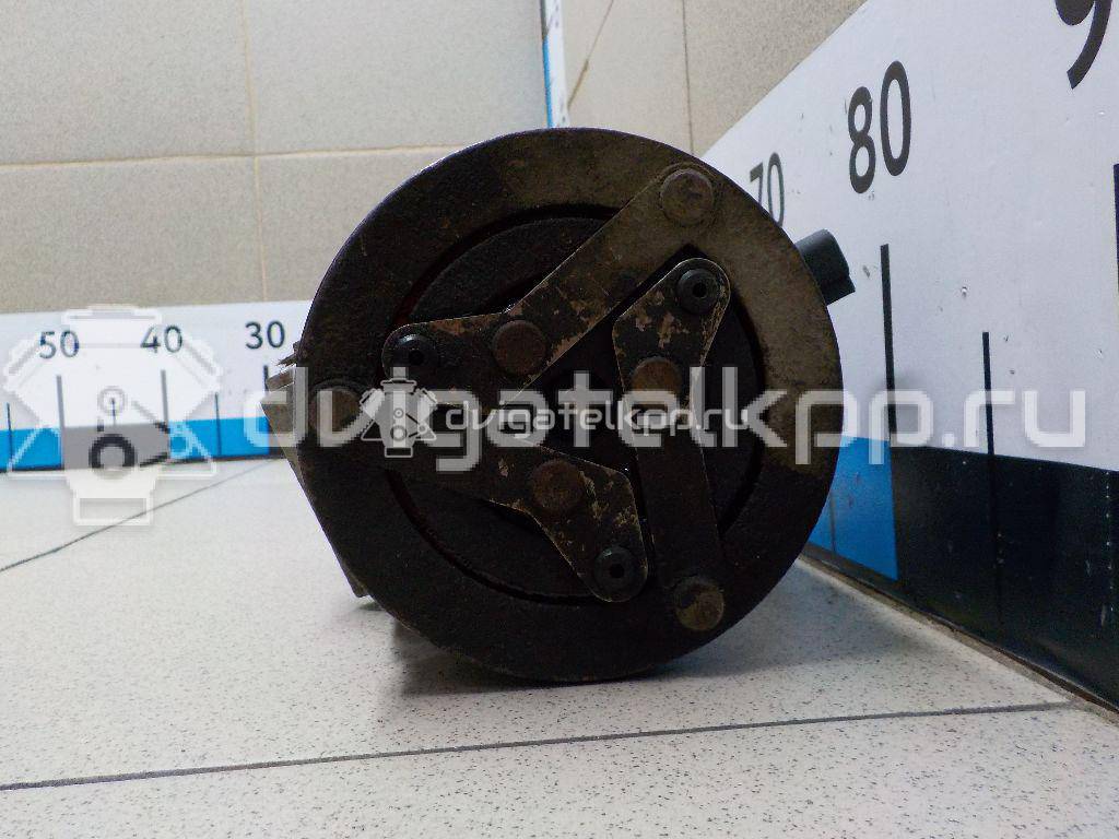 Фото Компрессор системы кондиционирования  BV6N19D629AE для Ford Focus / Kuga / C-Max {forloop.counter}}