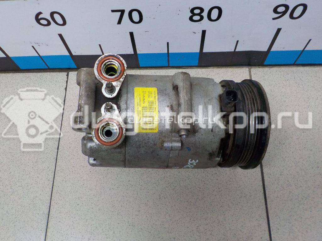 Фото Компрессор системы кондиционирования  BV6N19D629AE для Ford Focus / Kuga / C-Max {forloop.counter}}
