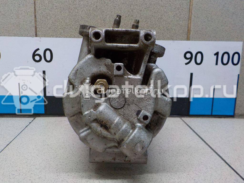 Фото Компрессор системы кондиционирования  BV6N19D629AE для Ford Focus / Kuga / C-Max {forloop.counter}}