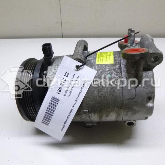 Фото Компрессор системы кондиционирования  BV6N19D629AE для Ford Focus / Kuga / C-Max