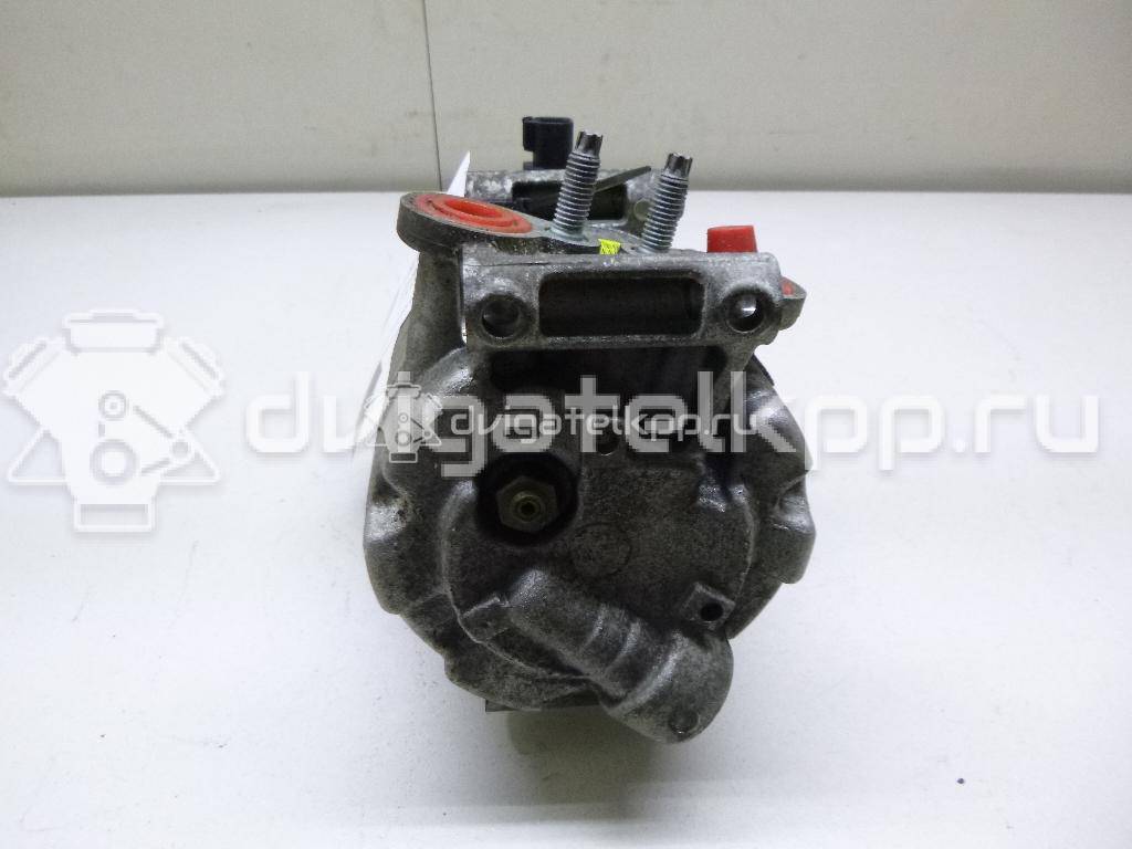 Фото Компрессор системы кондиционирования  BV6N19D629AE для Ford Focus / Kuga / C-Max {forloop.counter}}