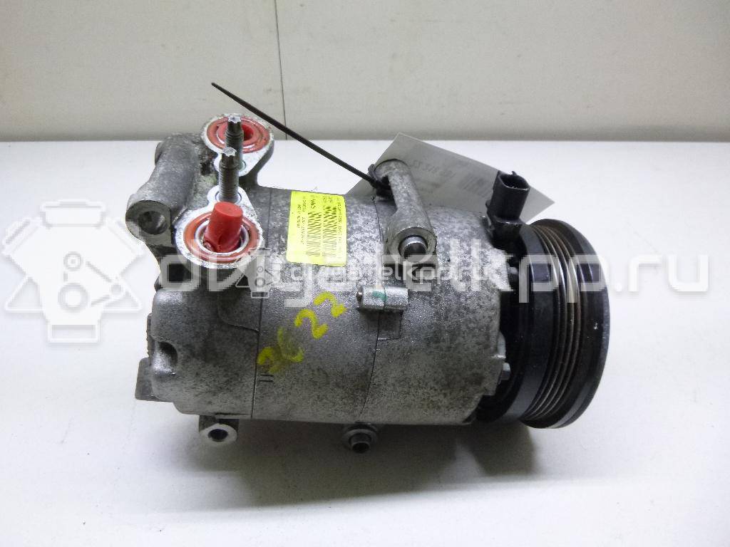 Фото Компрессор системы кондиционирования  BV6N19D629AE для Ford Focus / Kuga / C-Max {forloop.counter}}