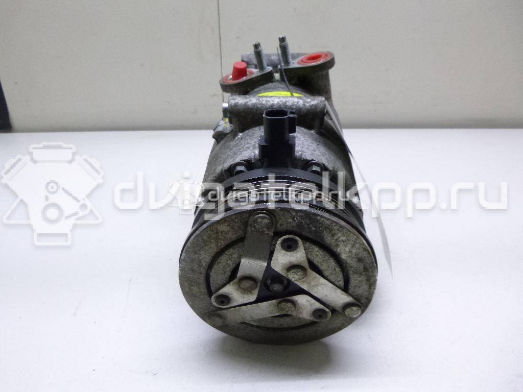 Фото Компрессор системы кондиционирования  BV6N19D629AE для Ford Focus / Kuga / C-Max {forloop.counter}}