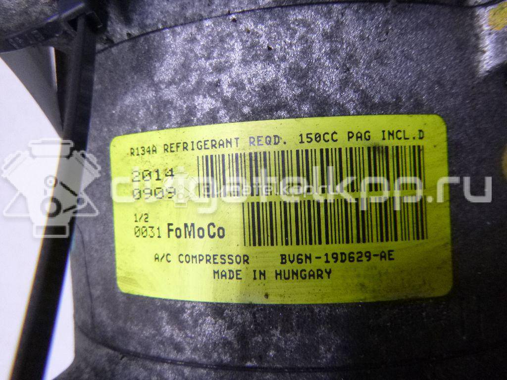 Фото Компрессор системы кондиционирования  BV6N19D629AE для Ford Focus / Kuga / C-Max {forloop.counter}}
