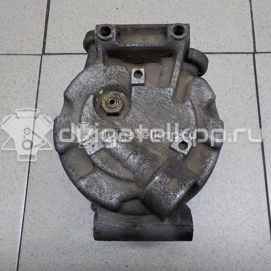 Фото Компрессор системы кондиционирования  BV6N19D629AE для Ford Focus / Kuga / C-Max