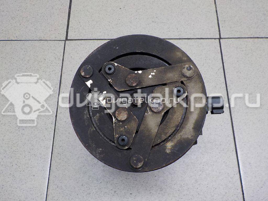 Фото Компрессор системы кондиционирования  BV6N19D629AE для Ford Focus / Kuga / C-Max {forloop.counter}}