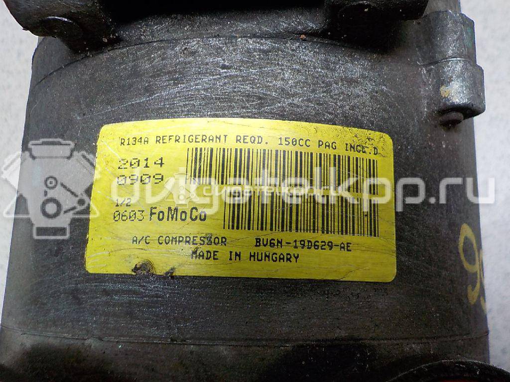 Фото Компрессор системы кондиционирования  BV6N19D629AE для Ford Focus / Kuga / C-Max {forloop.counter}}