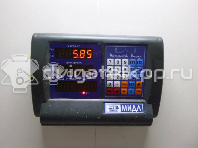 Фото Компрессор системы кондиционирования  BV6N19D629AE для Ford Focus / Kuga / C-Max {forloop.counter}}