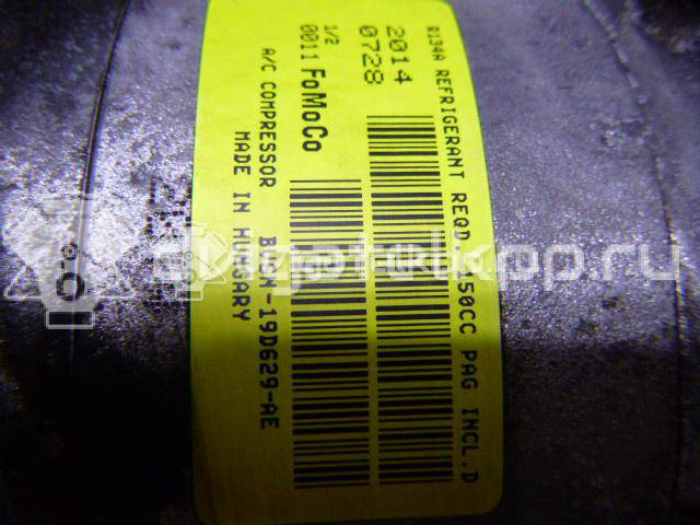 Фото Компрессор системы кондиционирования  BV6N19D629AE для Ford Focus / Kuga / C-Max {forloop.counter}}