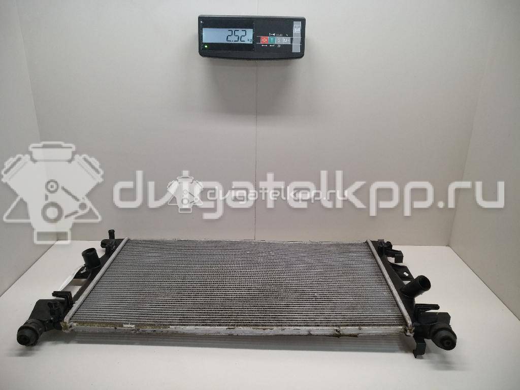 Фото Радиатор основной  1890758 для Ford Focus / C-Max / Grand {forloop.counter}}