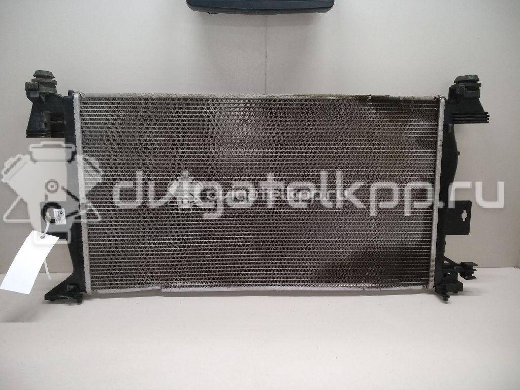 Фото Радиатор основной  1890758 для Ford Focus / C-Max / Grand {forloop.counter}}