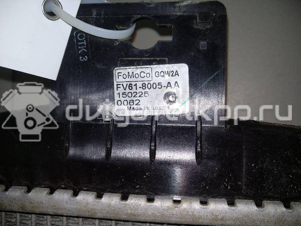 Фото Радиатор основной  1890758 для Ford Focus / C-Max / Grand {forloop.counter}}