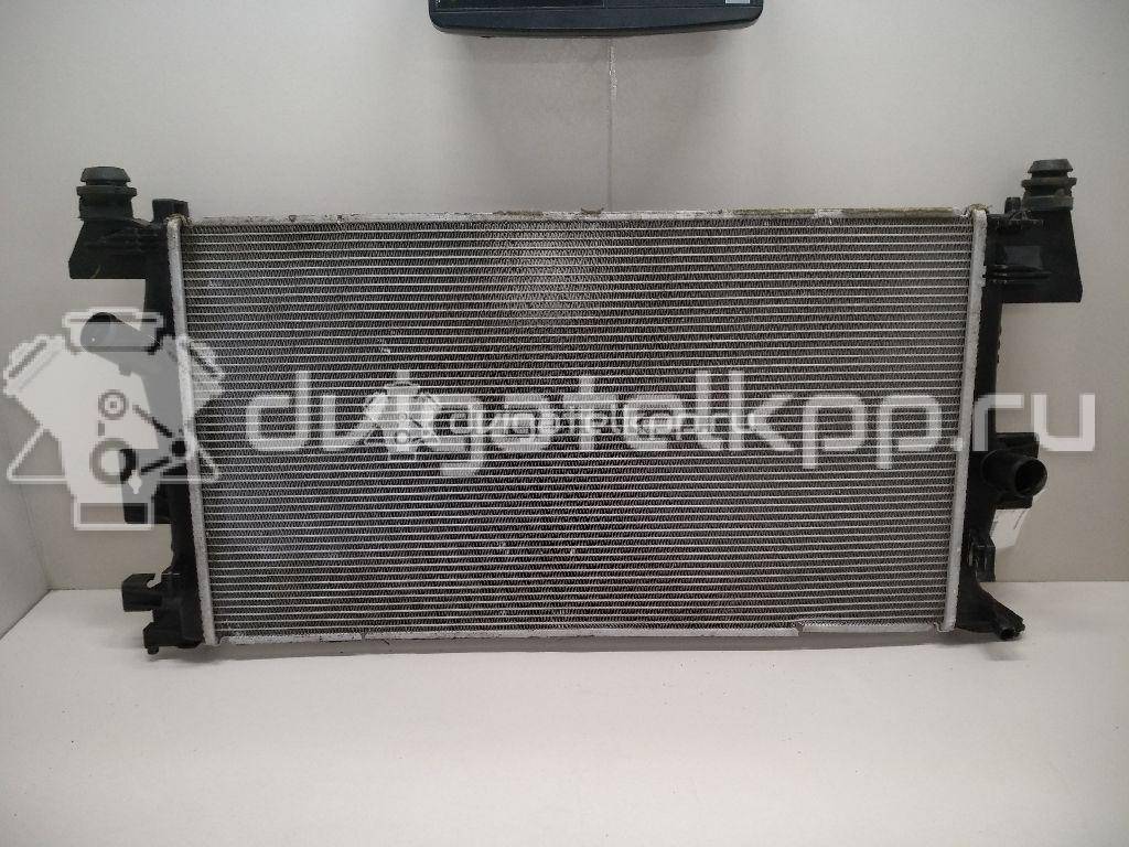 Фото Радиатор основной  1890758 для Ford Focus / C-Max / Grand {forloop.counter}}