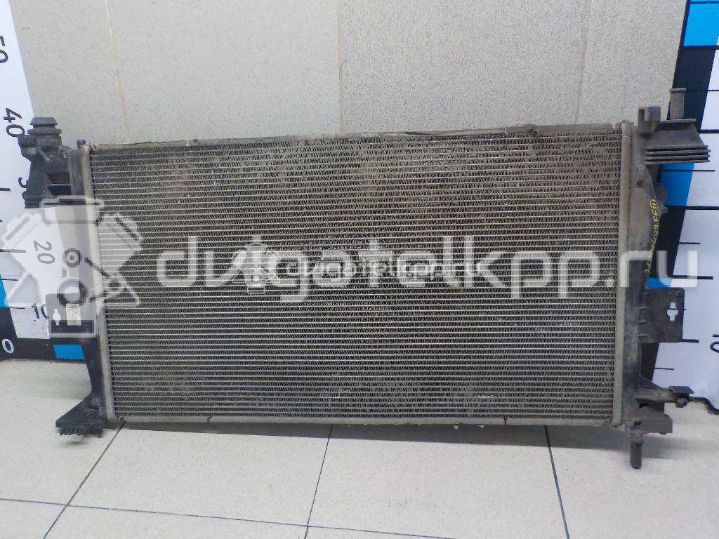 Фото Радиатор основной  1890758 для Ford Focus / C-Max / Grand {forloop.counter}}
