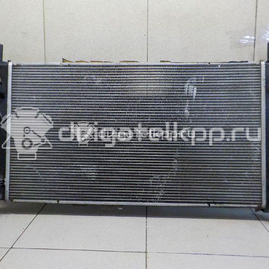 Фото Радиатор основной  fv618005aa для Ford Focus / C-Max / Grand