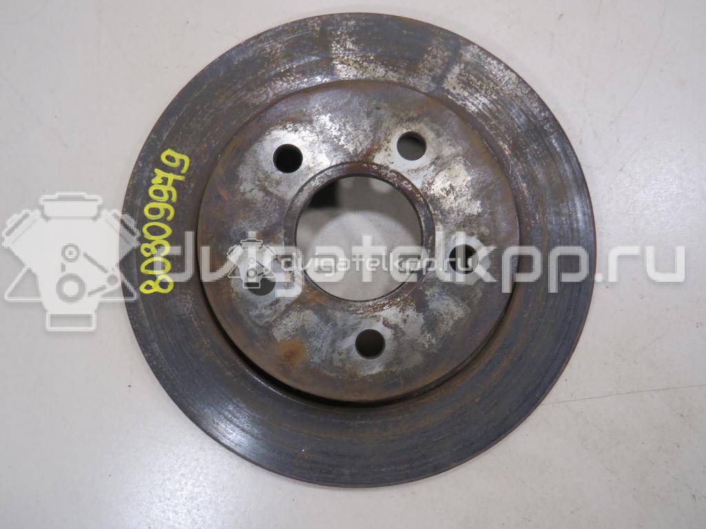 Фото Диск тормозной задний  1704765 для Ford Focus / C-Max {forloop.counter}}