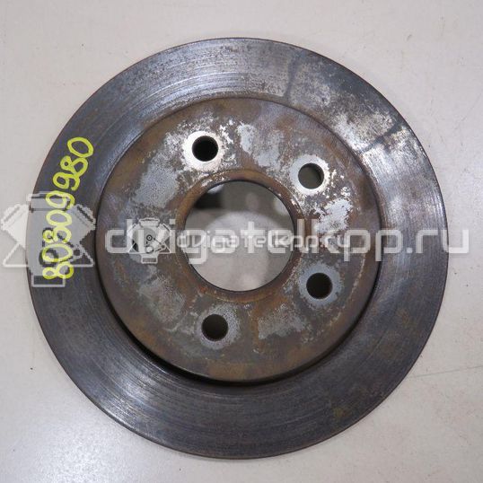 Фото Диск тормозной задний  1704765 для Ford Focus / C-Max