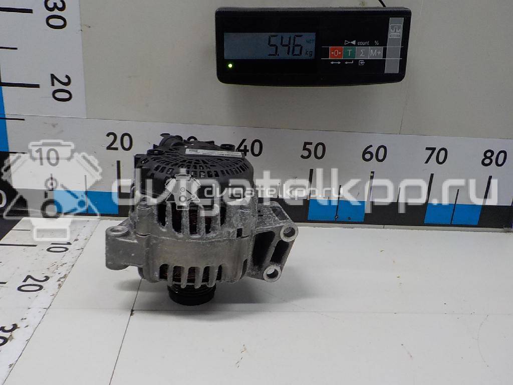 Фото Генератор  1871337 для Ford Focus / Kuga / C-Max / Grand {forloop.counter}}