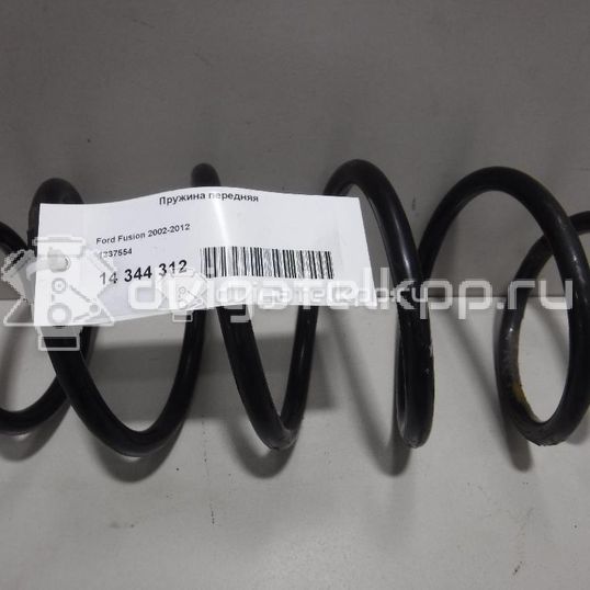 Фото Пружина передняя  1337554 для Ford Fusion Ju