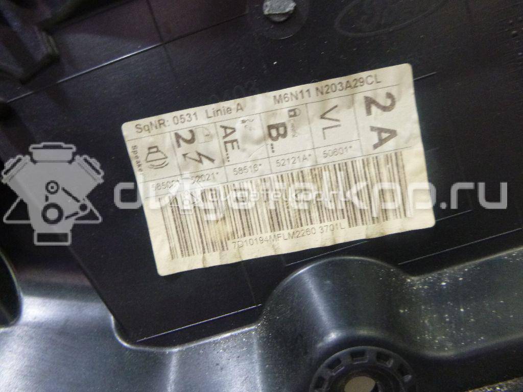 Фото Стеклоподъемник электр. передний левый  1553149 для Ford Fusion Ju {forloop.counter}}