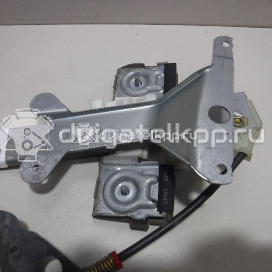 Фото Стеклоподъемник электр. передний левый  1553149 для Ford Fusion Ju