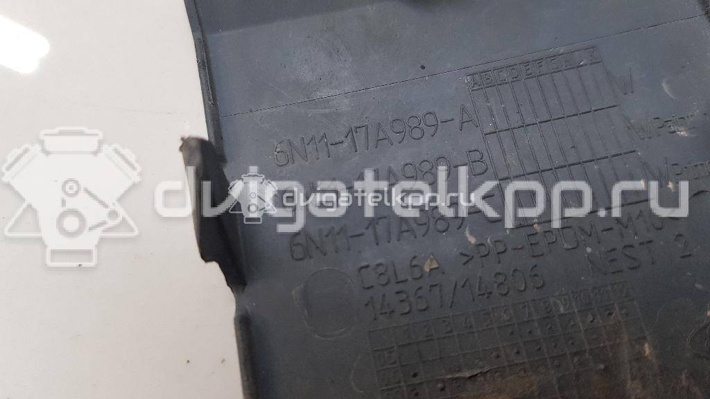Фото Заглушка буксировочного крюка  1388478 для Ford Fusion Ju {forloop.counter}}