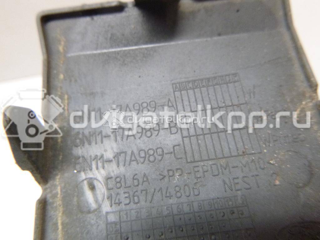 Фото Заглушка буксировочного крюка  1388478 для Ford Fusion Ju {forloop.counter}}