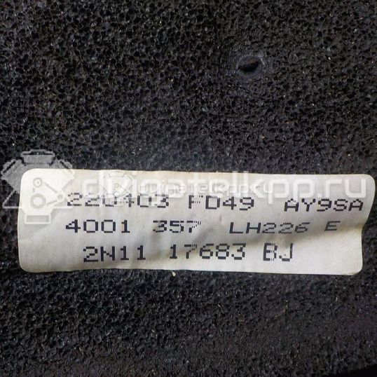 Фото Зеркало левое электрическое  2N1117683BJ для Ford Fiesta