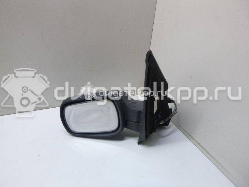 Фото Зеркало левое электрическое  2N1117683BJ для Ford Fiesta {forloop.counter}}