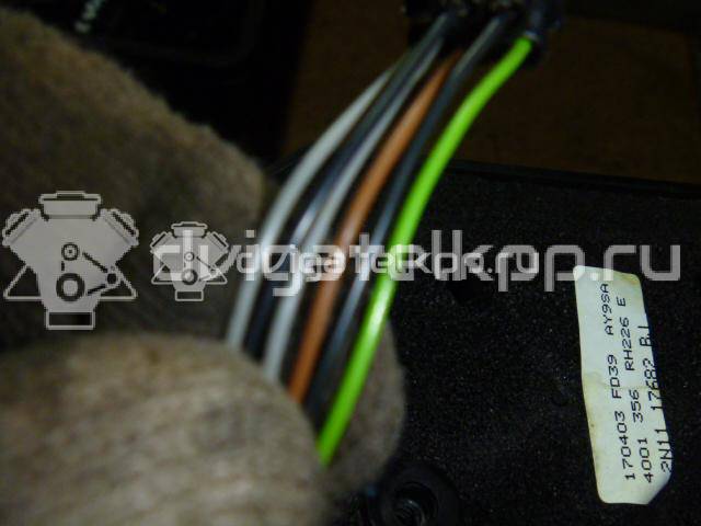 Фото Зеркало правое электрическое  2N1117682BJ для Ford Fiesta {forloop.counter}}