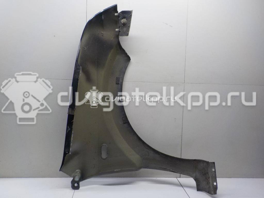 Фото Крыло переднее левое  1420115 для Ford Fusion Ju {forloop.counter}}