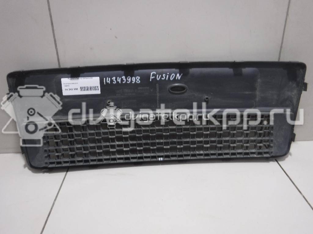 Фото Решетка в бампер центральная  1369703 для Ford Fusion Ju {forloop.counter}}