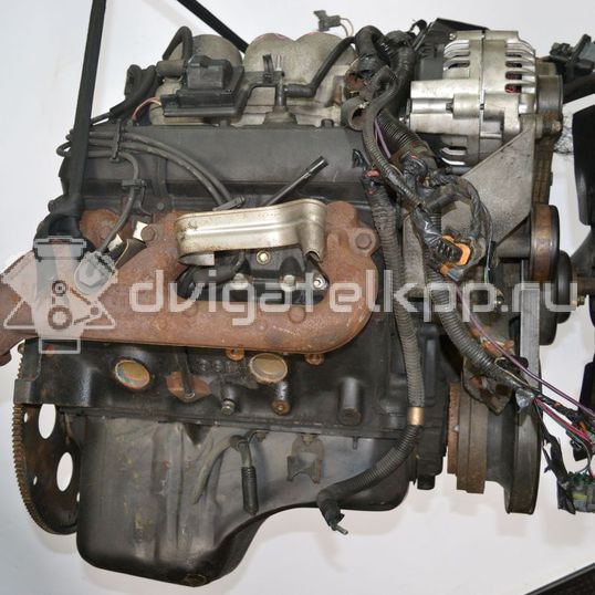 Фото Контрактный (б/у) двигатель L35 для Chevrolet P30 / K1500 / Astro / G30 Van / Express 182-245 л.с 12V 4.3 л бензин