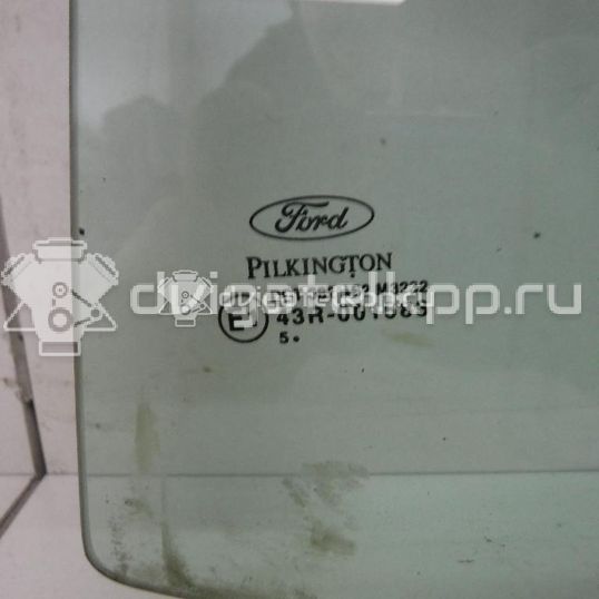 Фото Стекло двери задней левой  1214359 для Ford Fusion Ju
