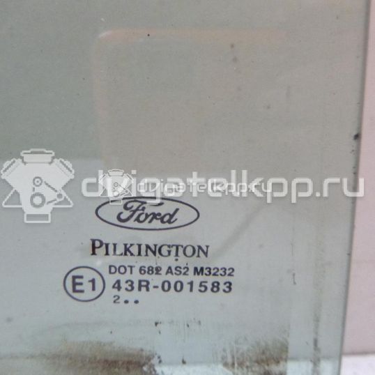 Фото Стекло двери задней правой  1214358 для Ford Fusion Ju