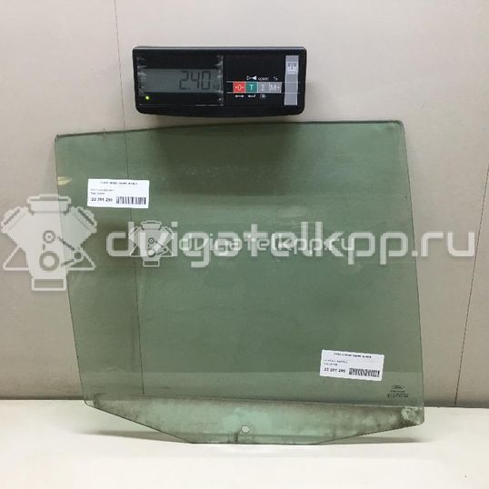 Фото Стекло двери задней правой  1214358 для Ford Fusion Ju