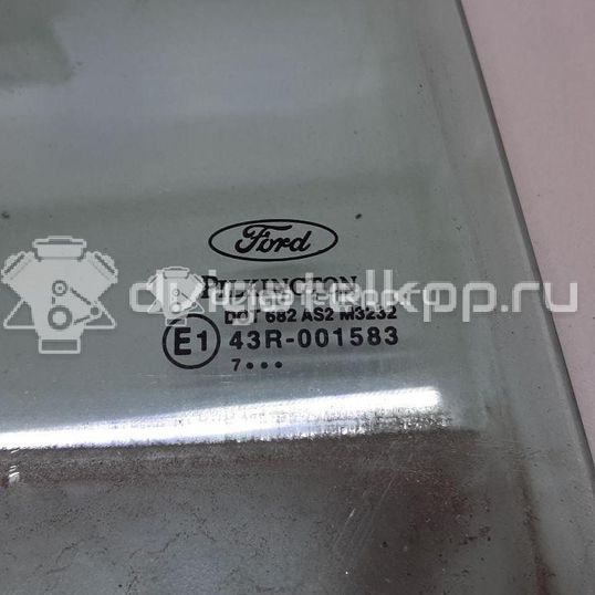 Фото Стекло двери задней правой  1214358 для Ford Fusion Ju
