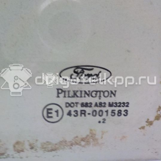 Фото Стекло двери задней правой  1214358 для Ford Fusion Ju
