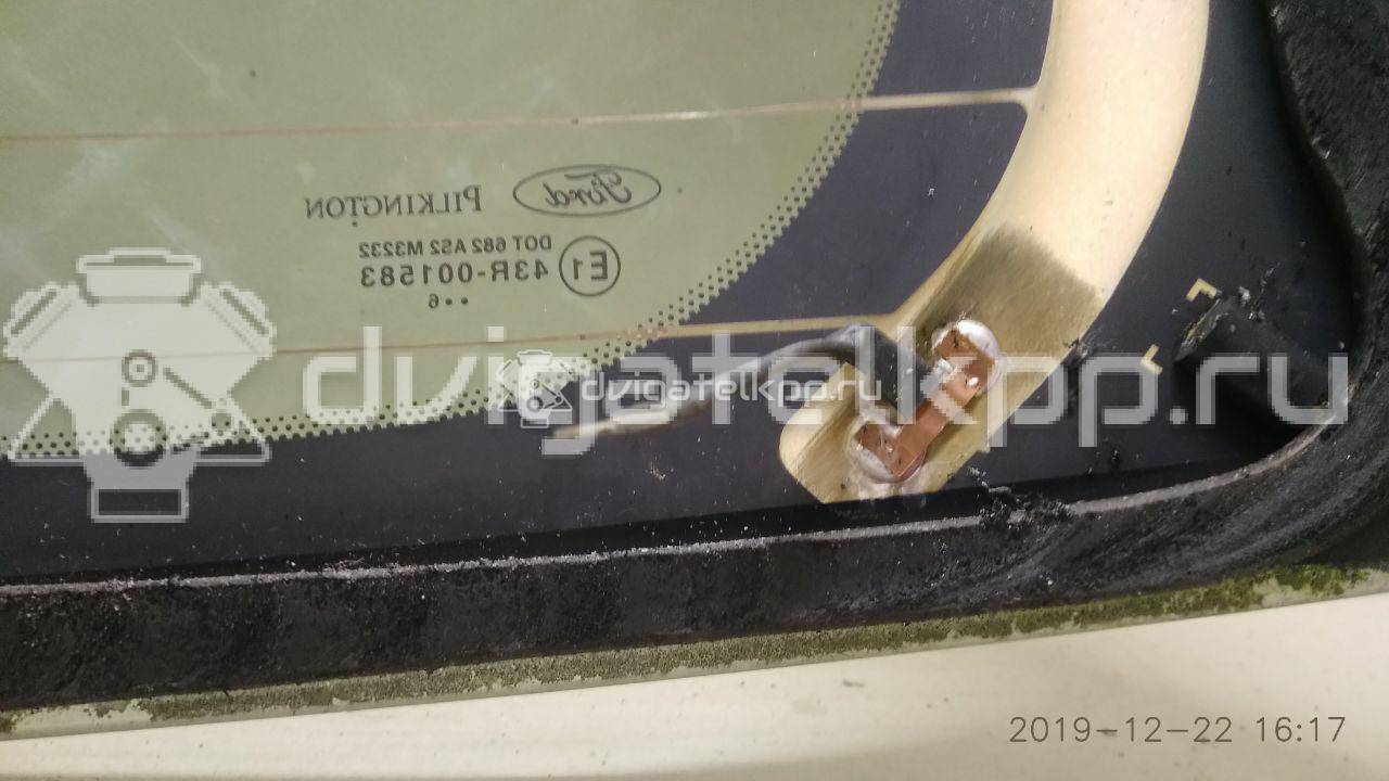 Фото Стекло двери багажника  1577268 для Ford Fusion Ju {forloop.counter}}