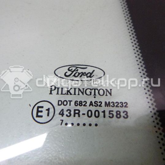 Фото Стекло двери задней левой (форточка)  1253752 для Ford Fusion Ju