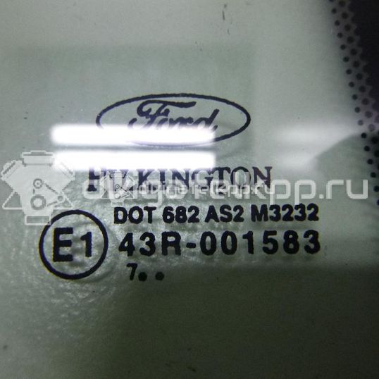 Фото Стекло двери задней левой (форточка)  1253752 для Ford Fusion Ju