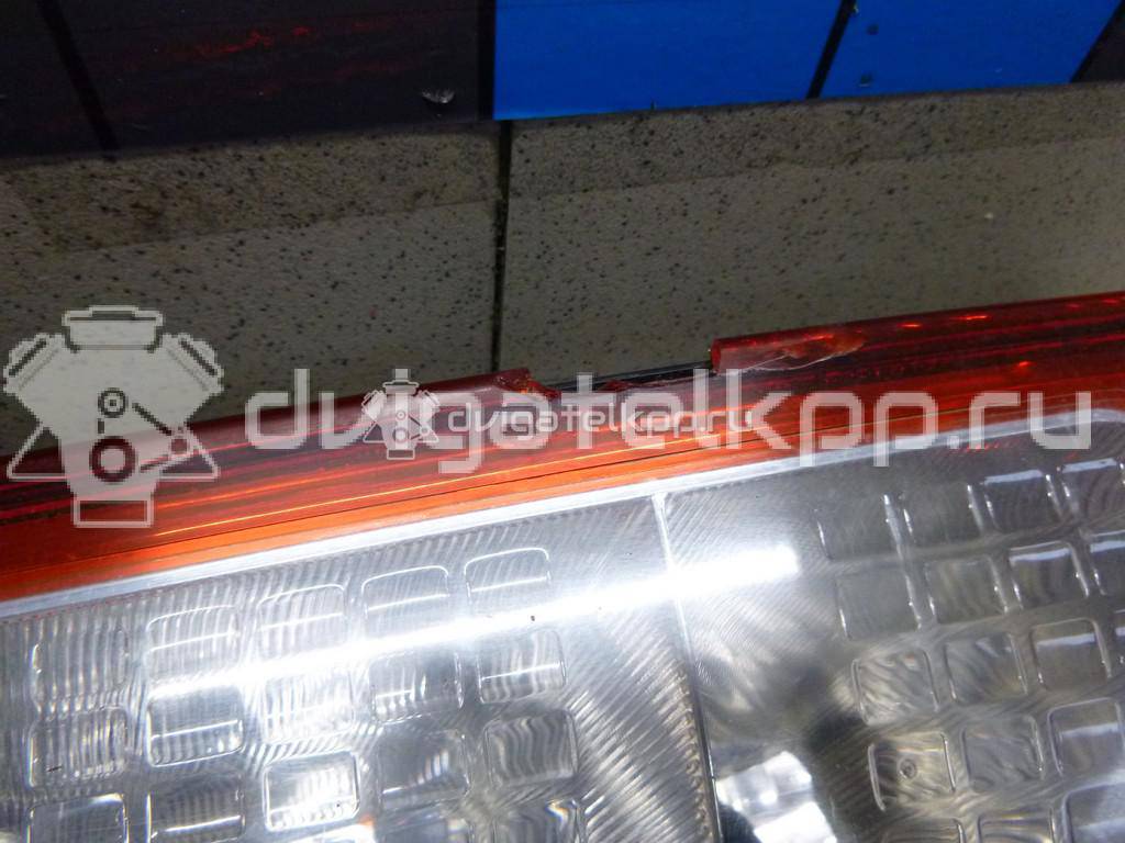 Фото Фонарь задний левый  1383638 для Ford Fusion Ju {forloop.counter}}