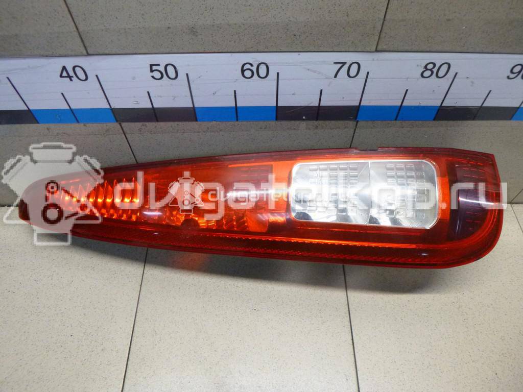 Фото Фонарь задний левый  1383638 для Ford Fusion Ju {forloop.counter}}