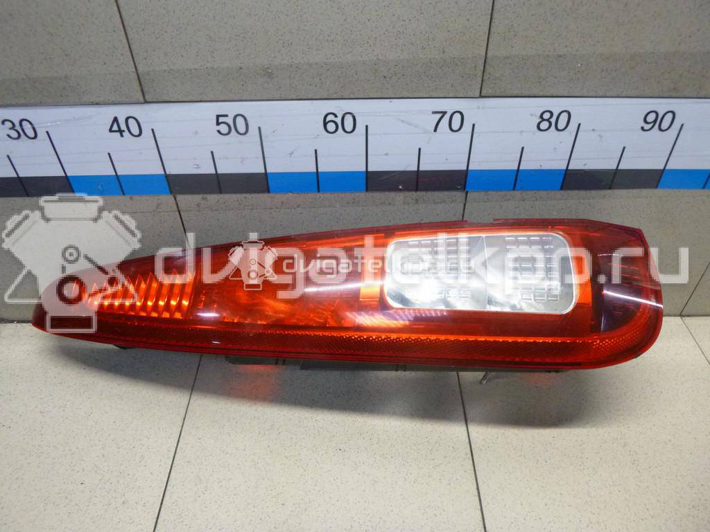 Фото Фонарь задний левый  1383638 для Ford Fusion Ju {forloop.counter}}