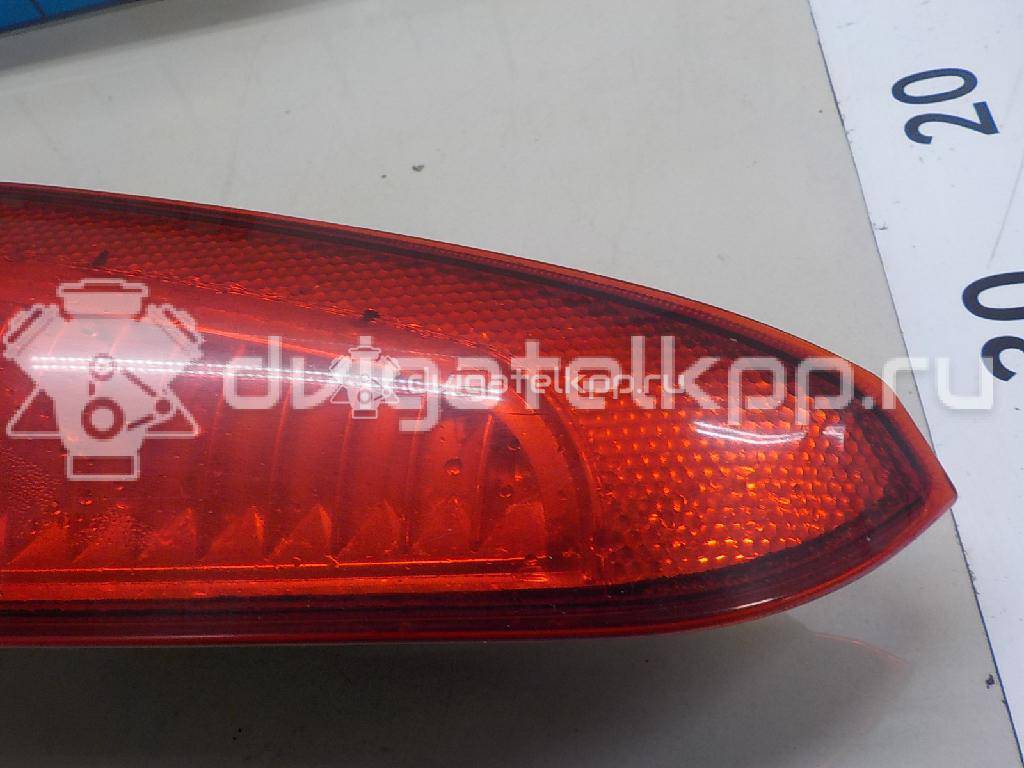 Фото Фонарь задний левый  1383638 для Ford Fusion Ju {forloop.counter}}