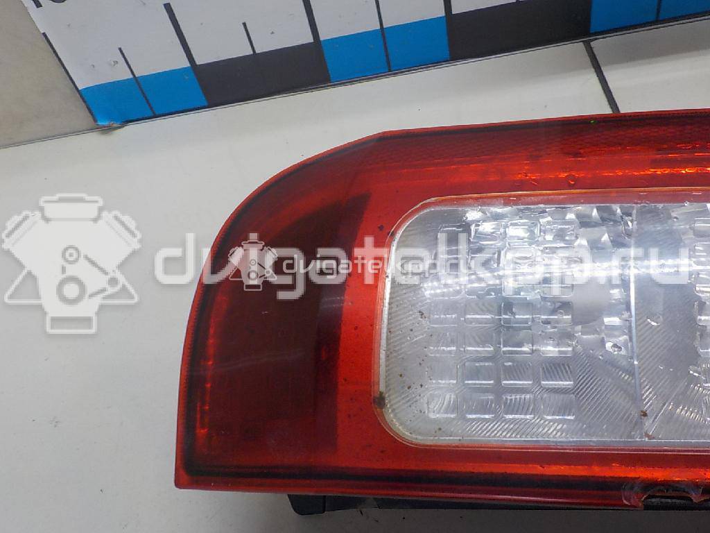 Фото Фонарь задний левый  1383638 для Ford Fusion Ju {forloop.counter}}