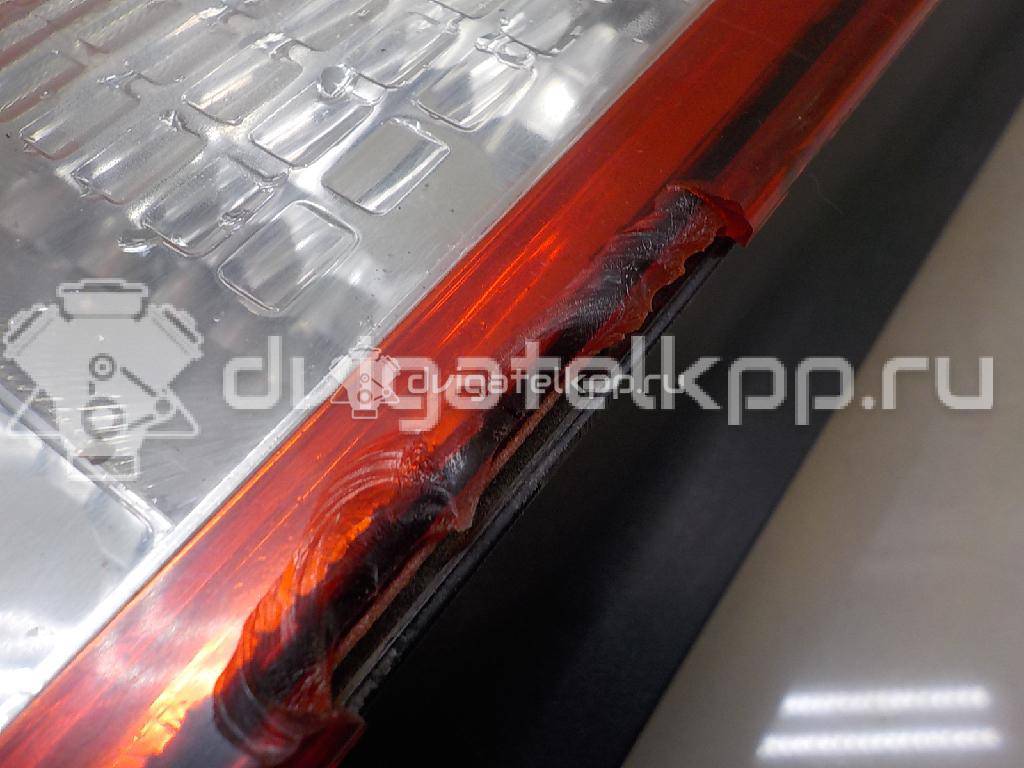 Фото Фонарь задний левый  1383638 для Ford Fusion Ju {forloop.counter}}