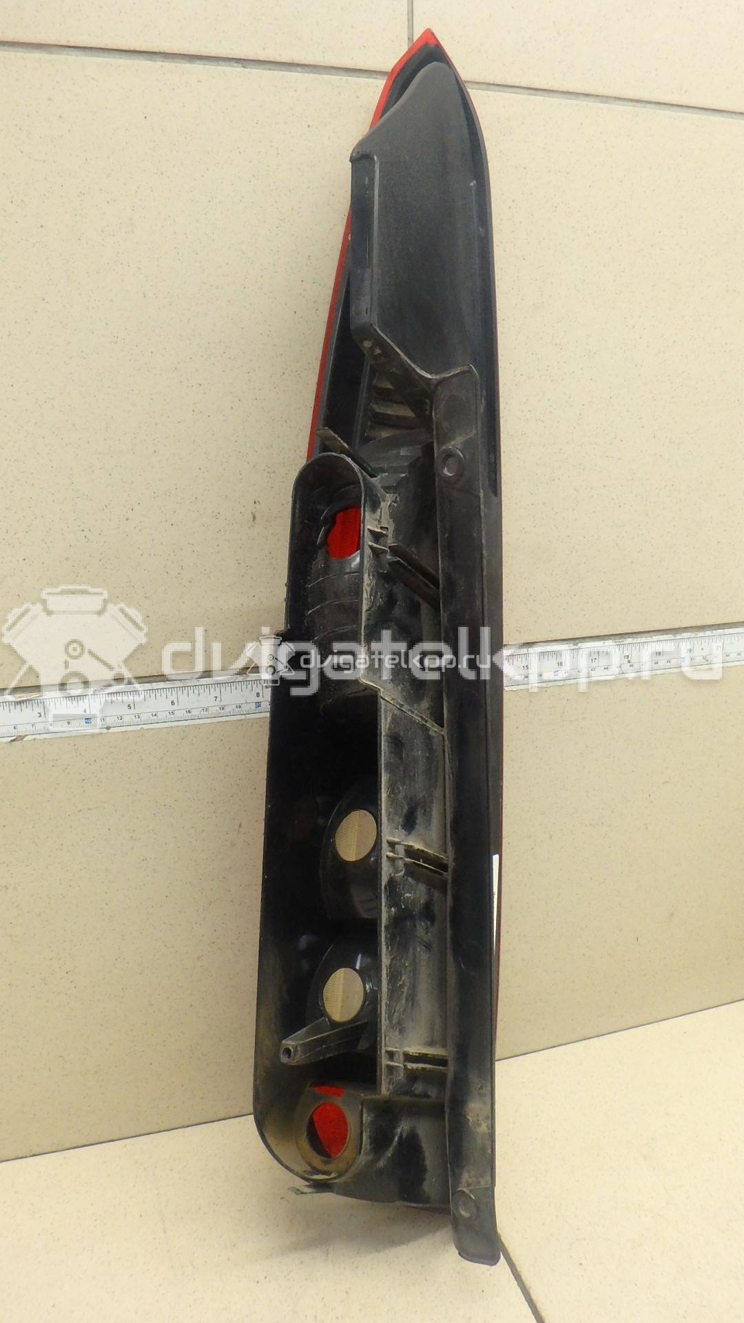 Фото Фонарь задний правый  1383603 для Ford Fusion Ju {forloop.counter}}