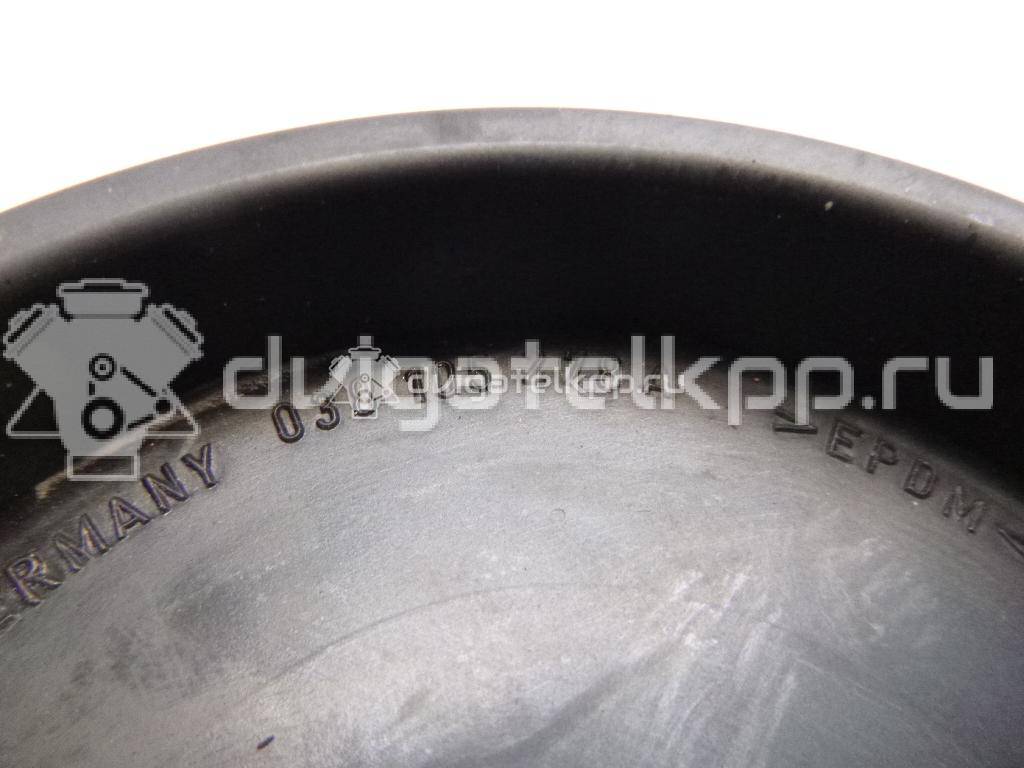 Фото Крышка коленвала передняя  038105278A для ford Galaxy {forloop.counter}}